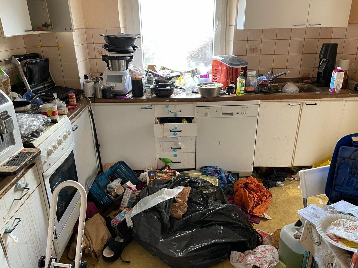 Küchenentsorgung Stuttgart